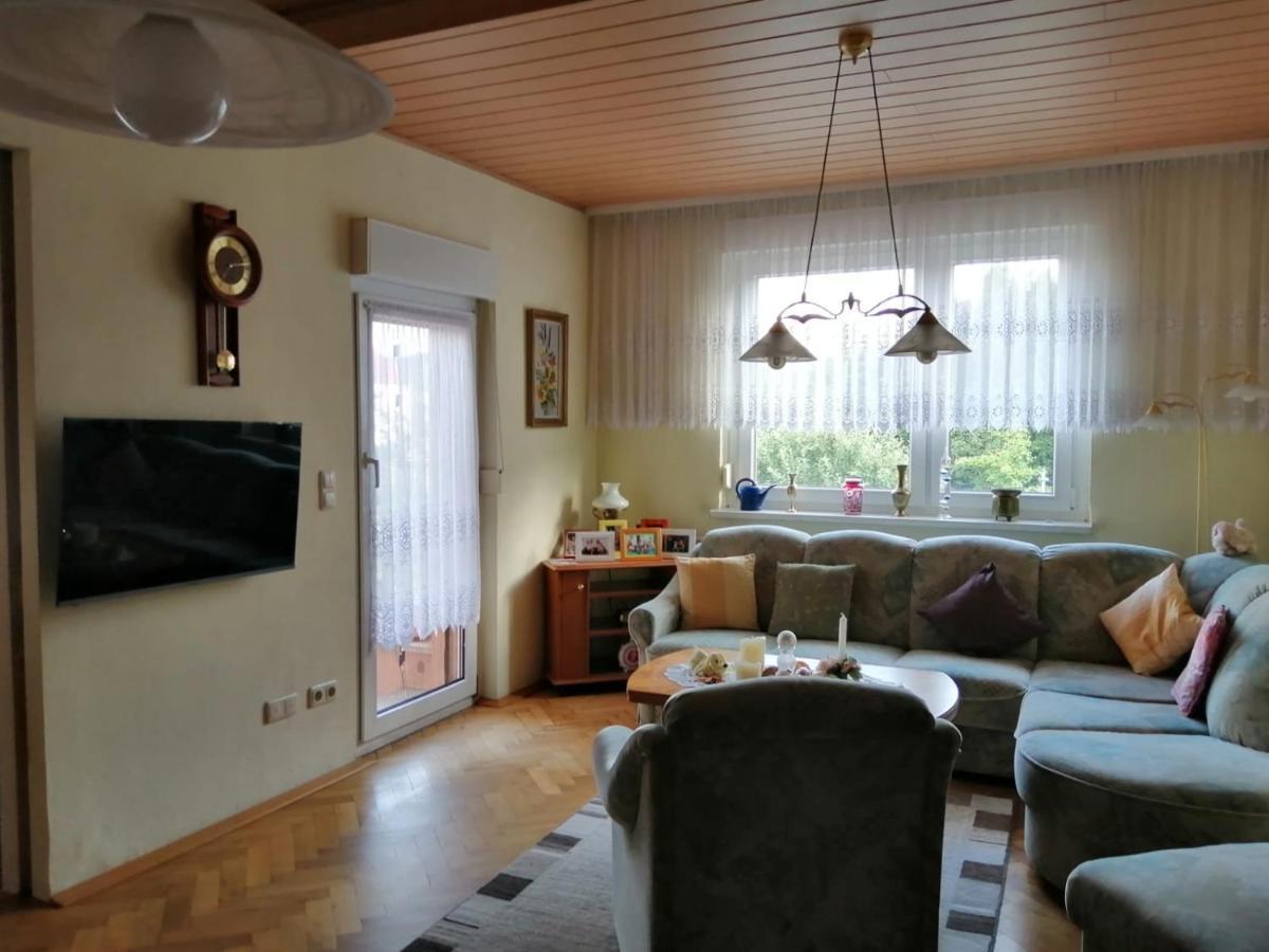 Ferienwohnung Gotha Eksteriør billede