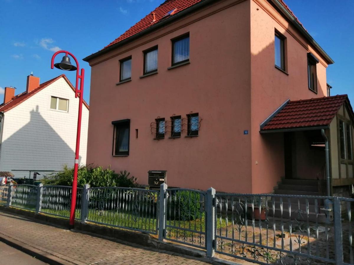 Ferienwohnung Gotha Eksteriør billede