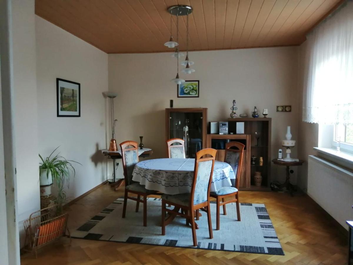 Ferienwohnung Gotha Eksteriør billede